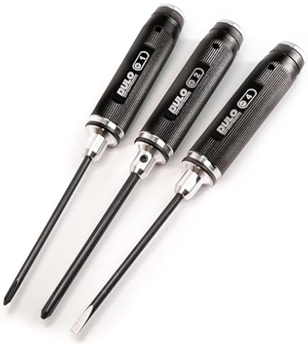 Amazon | DY190130 - BALL DRIVER SET - 4 PCS. HUDY RC Car