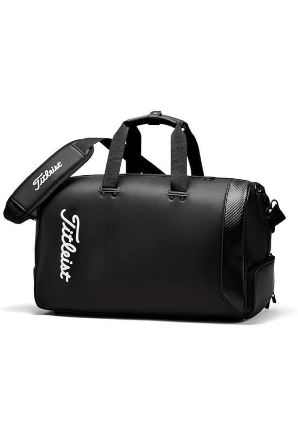 Amazon.co.jp: タイトリスト(TITLEIST) アスパイヤボストンバッグ