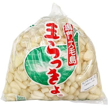 Amazon.co.jp ほしい物ランキング: らっきょう で、ほしい物リストと