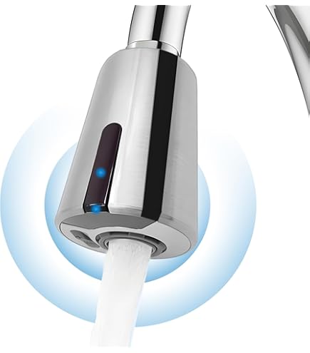 Amazon | ミナミサワ 【立型単水用 自動水栓】 水すい SS1VBN