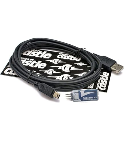 Amazon | Castle Creations PHX Edge 80HV 80Amp エレクトロニック