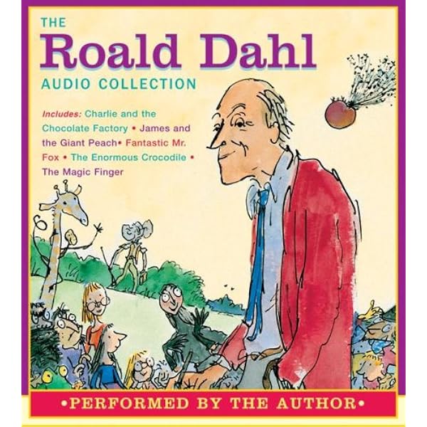 その他 Roald Dahl 10 Phizz-Whizzing Audiobooks Roald Dahl: 10 Phizz-whizzing Audiobooks, 29 CD Collection