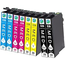 Amazon.co.jp: EW-056A EW-456A 互換インクカートリッジプリンター