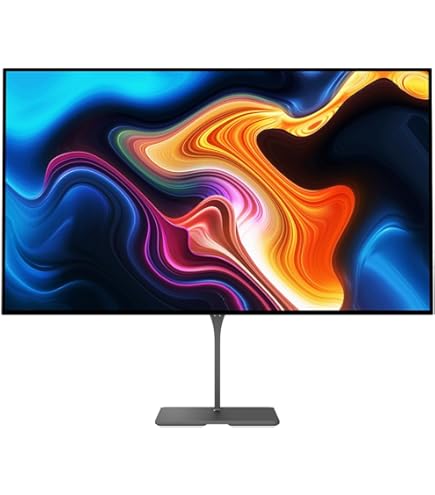 Amazon.co.jp: Dough Spectrum Black 27 QHD 480Hz OLED モニター