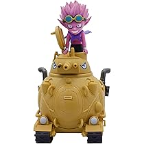 Amazon.co.jp: バンプレスト SAND LAND MEGA ワールドコレクタブル