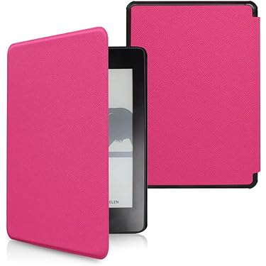 Amazon 電子書籍リーダーカバー ピンク付き Amazon.co.jp: MoKo ケース 6.8インチ Kindle Paperwhite (第11