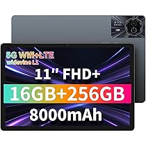Amazon.co.jp: 【11 インチ Android タブレット 2025 新】ODEA