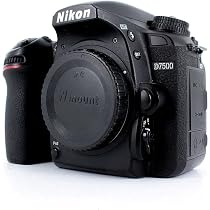 Amazon | Nikon デジタル一眼レフカメラ D7500 ボディ ブラック