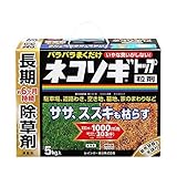 レインボー薬品:除草粒剤　ネコソギトップ　5kg