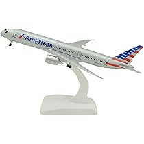 ホーガン 1/200 アメリカン航空 Boeing787-8 hogan wings 1/200 787-8 アメリカン航空 飛行姿勢 ランディング