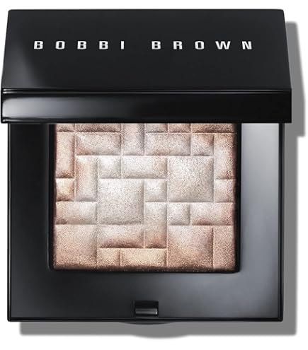 Amazon | ボビイブラウン ミニ ハイライティング パウダー 4g #ピンク
