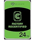 Amazon | Seagate BarraCuda 3.5インチ 24TB 内蔵