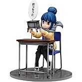 ゆるキャン△ 志摩リン 買っちったVer. 1/7スケール プラスチック製 塗装済み完成品フィギュア
