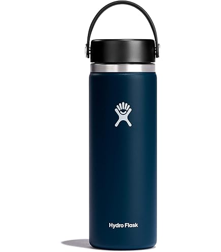 HYDROFLASK WIDE FLEX CAP 20OZ, FIR : Amazon.sg: Sporting Goods