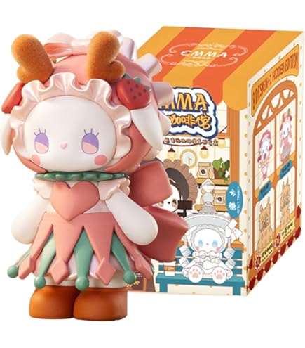 Amazon.co.jp: Aven Rabbit Emma マスクボールシリーズ ブラインド