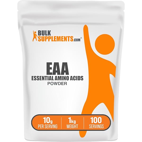 Amazon | BulkSupplements.com L-Glutamine Powder - Glutamine