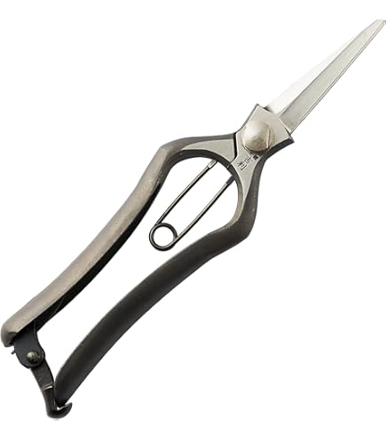 Amazon | 豊稔光山作 別打剪定鋏 A型 金止 HT-2546 | 園芸用はさみ