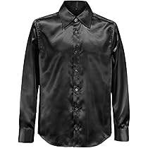 【美品 日本製 社交ダンス衣装】ブラック 白樺ドレス シャツ メンズ 男性用 黒 ny21113c.jpg