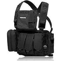 タクティカルベスト アーマー 黒装備セット サバゲースターターセット TAILOR JAPAN テイラージャパン タクティカルベスト サバゲー