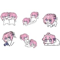 nikke ドロトラ ドロシー スマホクリップ＋ステッカー NIKKE ドロトラ グレイブ スマホクリップ ステッカーセット DORO