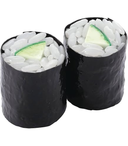 かっぱまき かっぱ巻の巻き方 How to make Hosomaki sushi Cucumber Roll