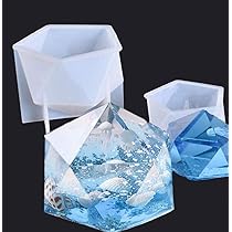 Amazon.co.jp: 【Ever garden】 オルゴナイト 2個セット 宝石