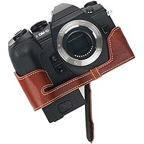 Amazon | TP Original Olympus OM-D E-M1 Mark II III 専用