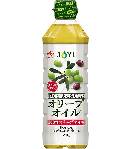 Amazon.co.jp: 日清オイリオ さらっと軽い オリーブオイル ペット