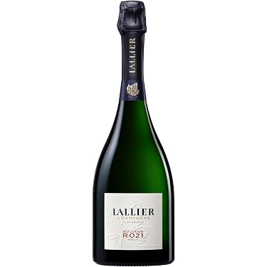 Amazon.co.jp: ラリエ R.021 750ml ［ブリュット NV シャンパン 辛口