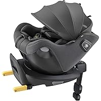 Amazon | Aprica (アップリカ) 回転式チャイルドシート クルリラ AC