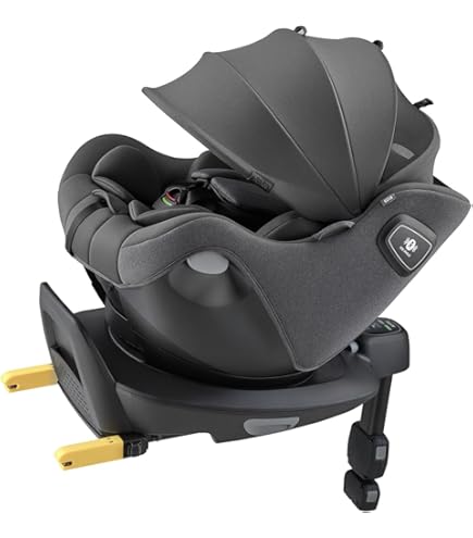 【美品】アップリカ クルリラ プラス 360° セーフティー ISOFIX クルリラ プラス 360°セーフティー | ベビーカー・チャイルドシートの