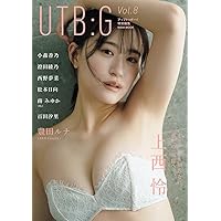 NMB48上西怜×黒田楓和 BUBKA 2023年11月号 ポストカード 5種 BUBKA (ブブカ) 2023年 11月号増刊 NMB48 上西怜×黒田楓和Ver