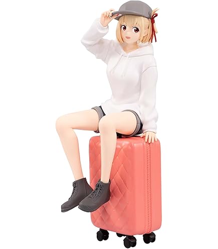 figma リコリス・リコイル　錦木千束＆井ノ上たきな　セット　特典つき figma 錦木千束＆井ノ上たきなセット