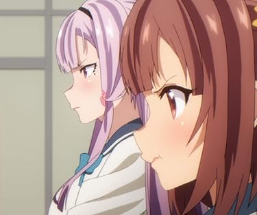 2019年秋アニメ - コスモス / 秋野 桜（あきの さくら）,ひまわり / 日向葵（ひなた あおい）
