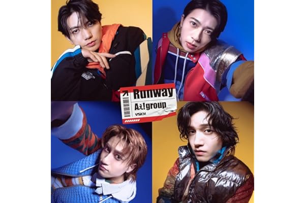 Runway (初回限定盤B)(Blu-Ray付)