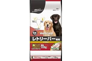 ウェルケア レトリーバー専用 アダルト 10KG