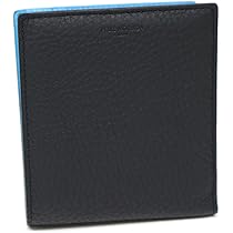PELLE MORBIDA ブラック 二つ折り財布 PELLE MORBIDA 最大40%☆9/1限定 ペッレモルビダ 財布 二つ折り