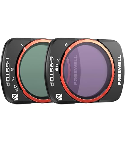 Amazon | Freewell (ミストエディション) 62mm スレッド可変ND