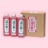 薬用入浴剤 湯の素 [医薬部外品] 490g 3本入