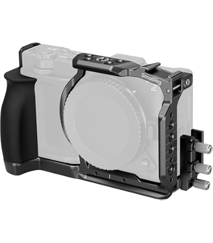Amazon | SIUTATDSH カメラグリップ 対応 Nikon ニコン ZR Z r カメラ