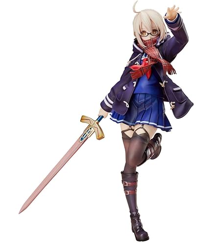 Amazon | 限定特典 謎のヒロインXX FGO フィギュア | フィギュア