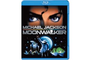 ムーンウォーカー 通常版[Blu-ray]
