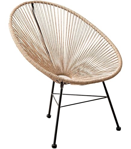 Amazon｜IKEA(イケア) AGEN 70158134 チェア, 籐, 竹