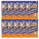 ニトムズ サッシ枠断熱テープ40 ブロンズ 2mm×40mm×7m E0301 10巻入り
