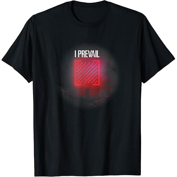 I Prevail CDセット Amazon | I Prevail - 公式商品。 Tシャツ | Tシャツ