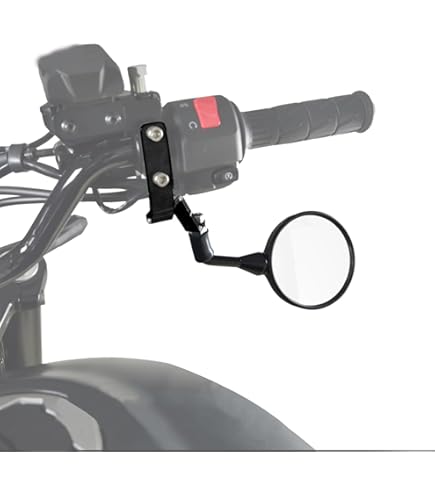 Kawasaki 現行エリミネーター用純正ミラー 左右セット
箱あり Amazon | BigOne ZX-14R ZZR1400 カウル ミラー 左右セット 純正