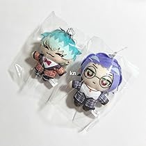 ヒプノシスマイク ヒプマイ Flava 簓 空却 ちいぬい ぬいぐるみ ヒプノシスマイク ヒプマイ Flava 簓 空却 ちいぬい ぬいぐるみ Amazon