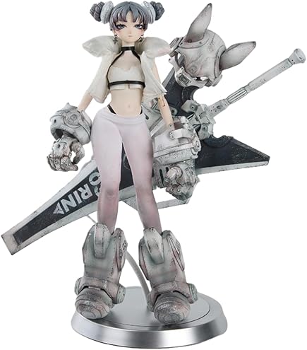 Amazon.co.jp: Beautiful Chemistry x Acky 1/6 フィギュア 02号Monica