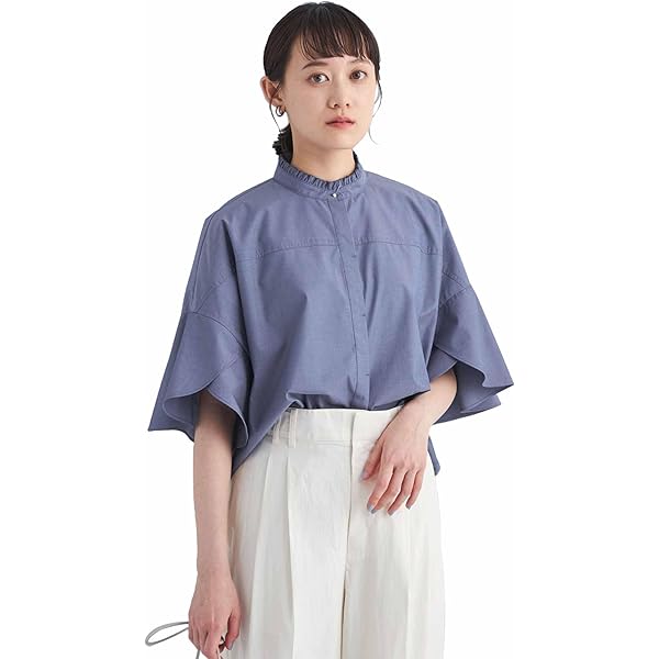 Amazon | [アーバンリサーチ ドアーズ] シャツ ブラウス