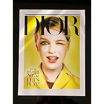 Amazon.co.jp: DIOR MAGAZINE NO.37 カタログ ルックブック